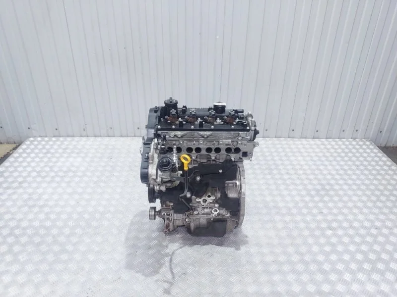 Двигатель Hyundai Tucson 2022 NX4