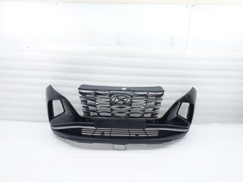 Бампер Hyundai Tucson 2022 NX4