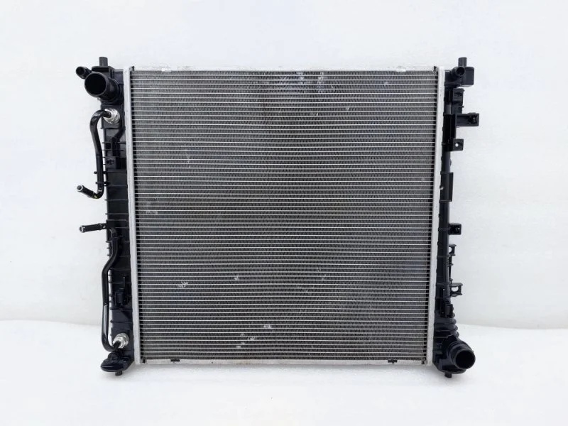 Радиатор основной Hyundai Tucson 2022 NX4