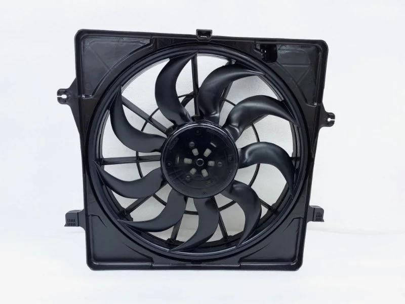 Вентилятор радиатора Hyundai Tucson 2022 NX4