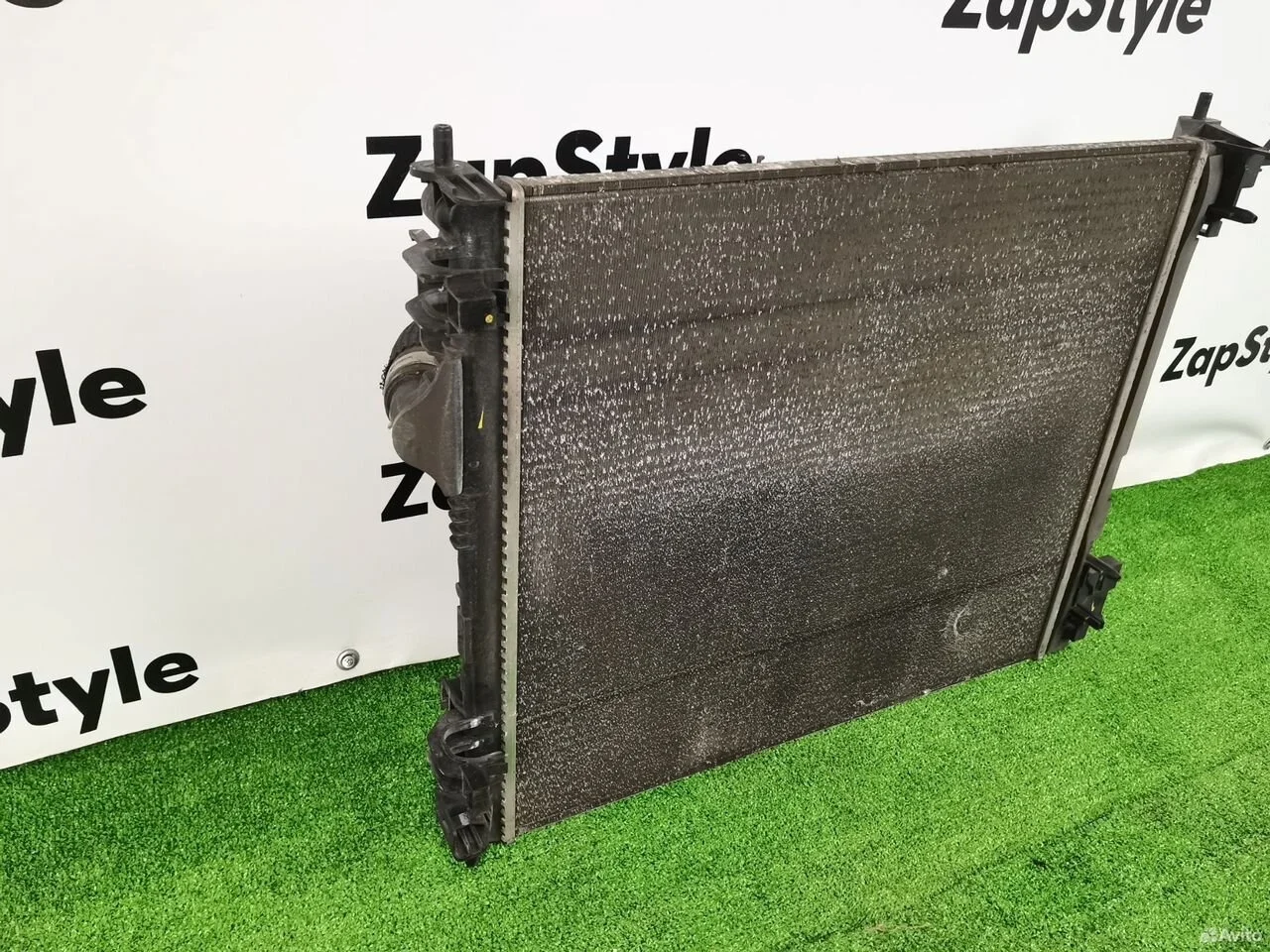 Радиатор основной nissan qashkai j11