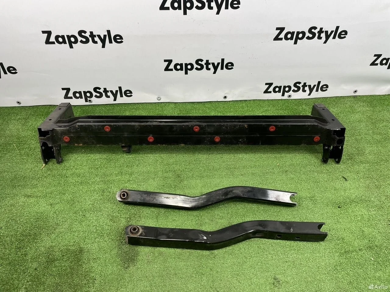 Крепление радиатора траверса ford kuga 2 12-19г