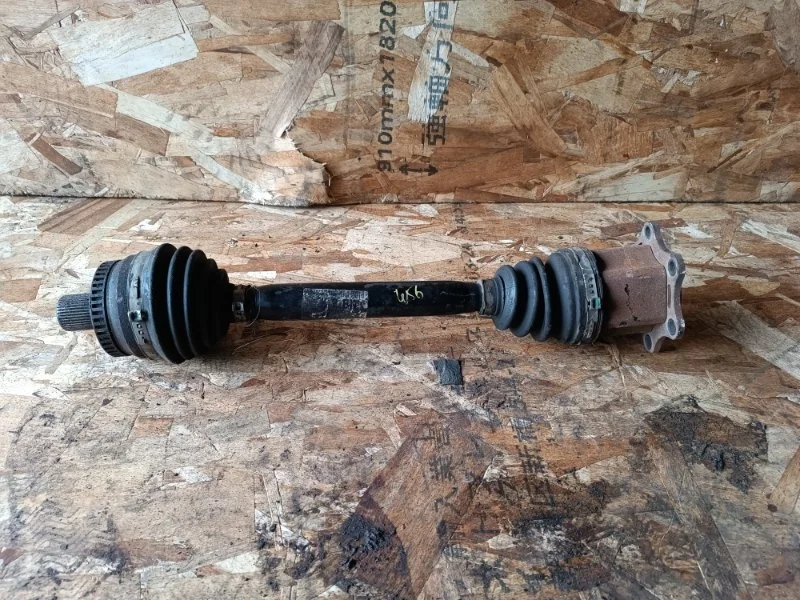 Привод Audi A4 2006 8EC