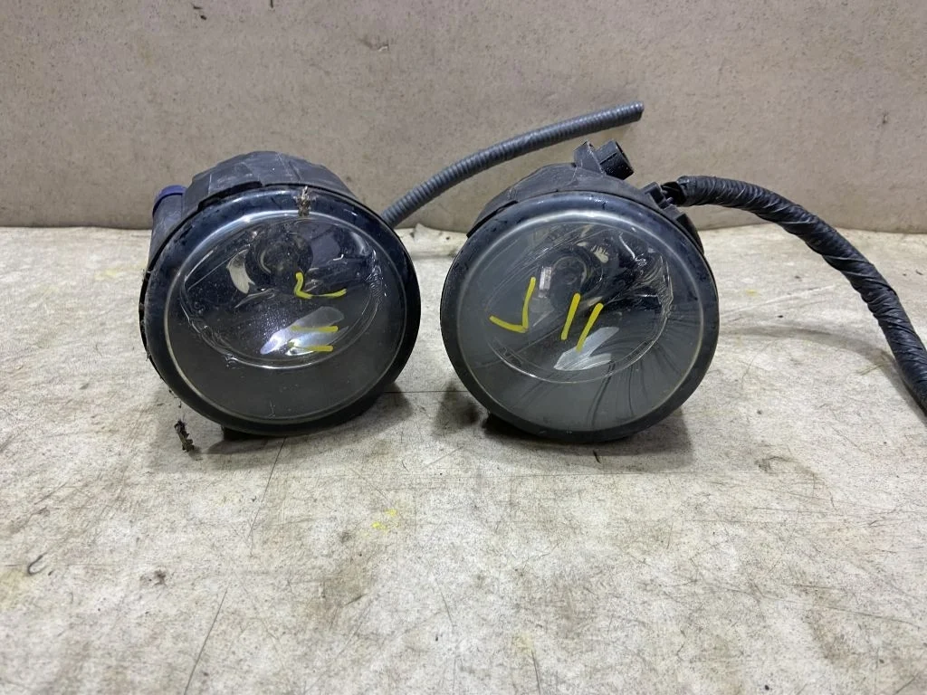 Противотуманная фара Nissan Qashqai J11 2015