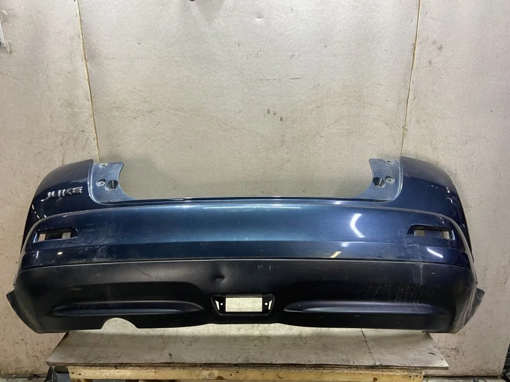 Бампер задний Nissan Juke F15 Жук Ф15 2011