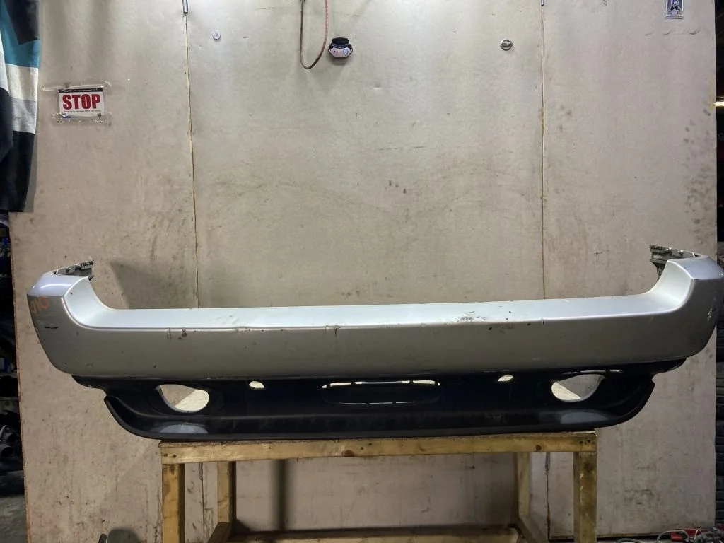 Бампер задний BMW X5 E53  D101