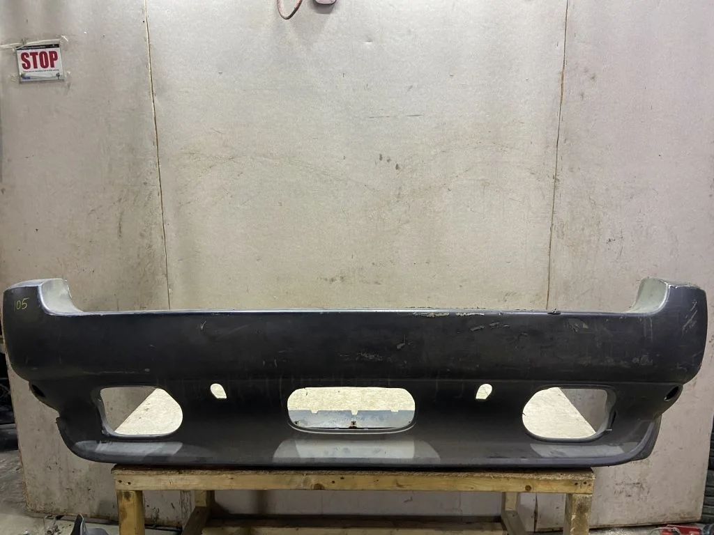 Бампер задний BMW X5 E53  D105