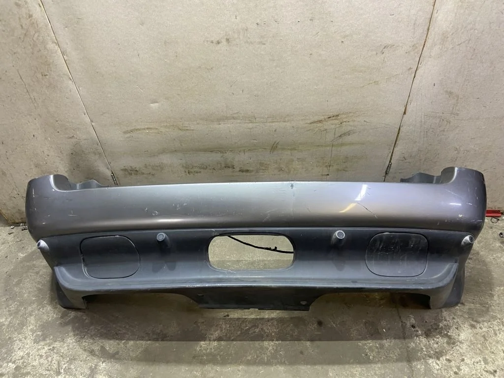 Задний бампер в сборе BMW X5 E53 2005