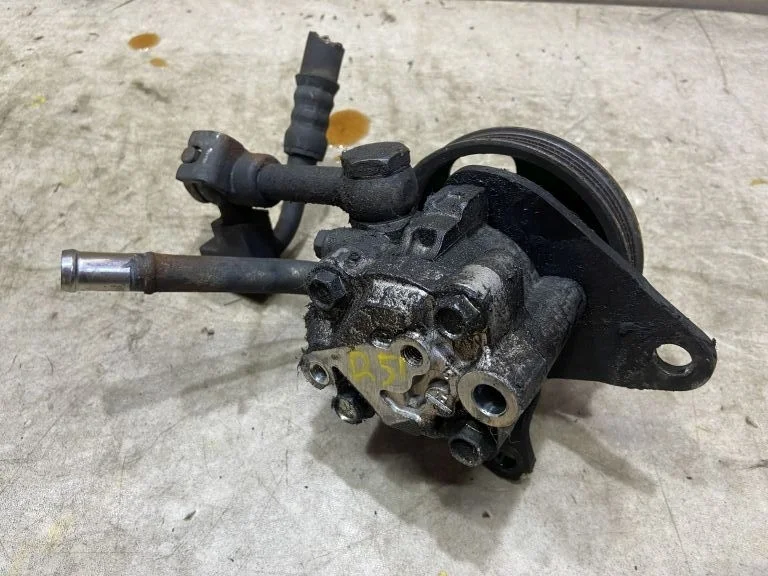 Насос ГУР Nissan Pathfinder R51 YD25