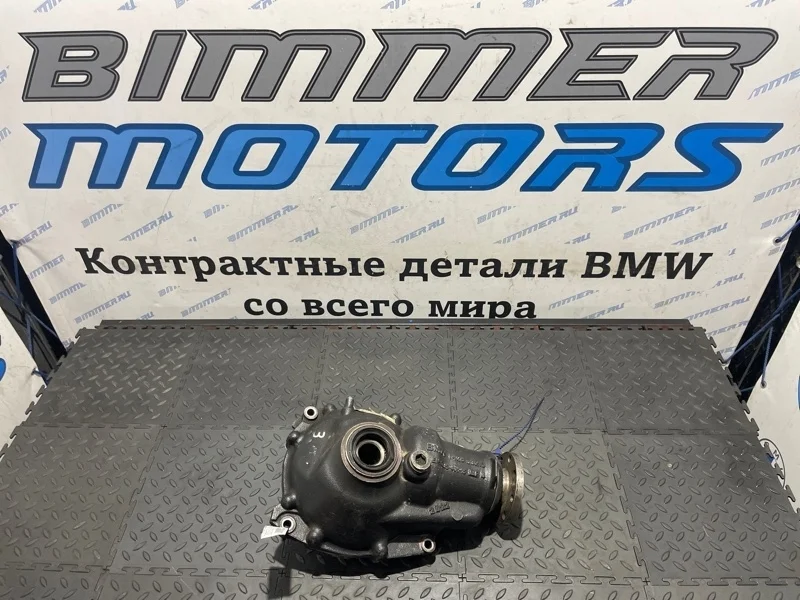Редуктор BMW E46