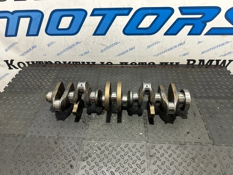 Коленвал Bmw 11217580483 E92 N55B30A
