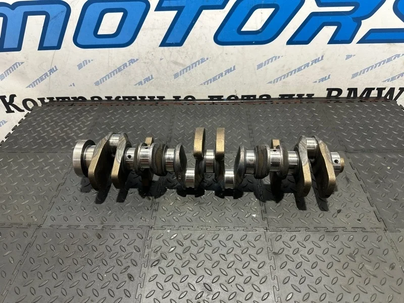 Коленвал Bmw 11217580483 E82 N55B30A