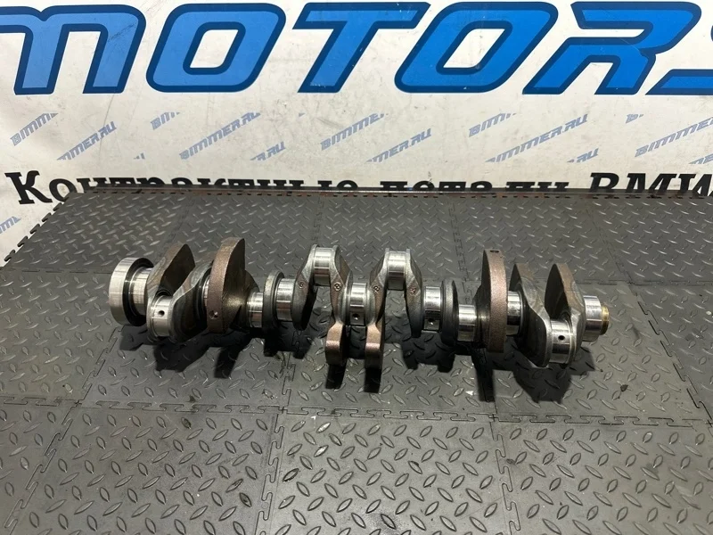 Коленвал Bmw 11217580483 E88 N55B30A