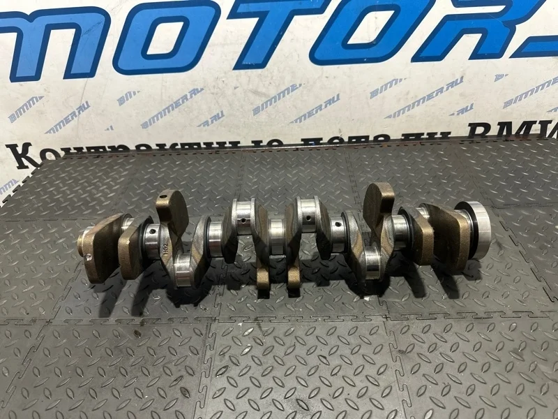 Коленвал Bmw 11217580483 E70 N55B30A
