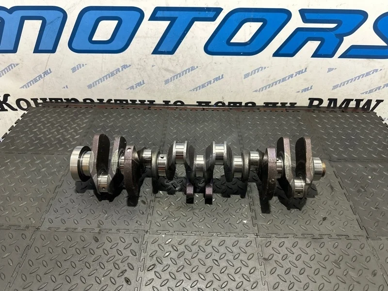 Коленвал Bmw 11217580483 F10 N55B30A