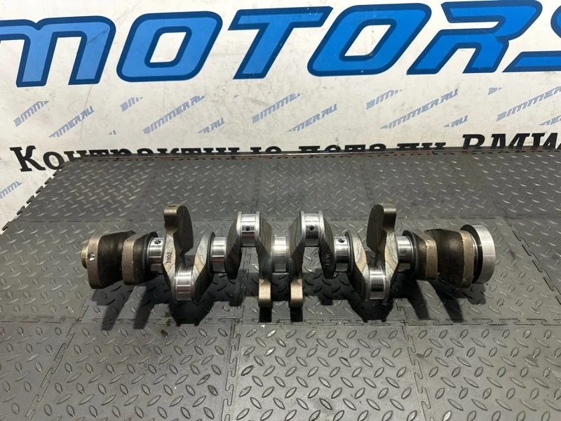 Коленвал Bmw 11217580483 F02 N55B30A