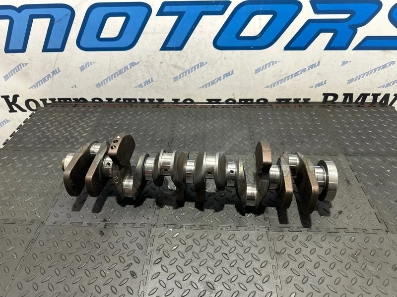 Коленвал Bmw 11217580483 F25 N55B30A