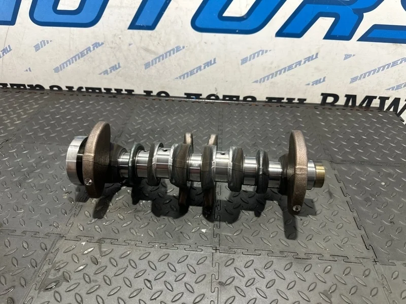 Коленвал BMW F20