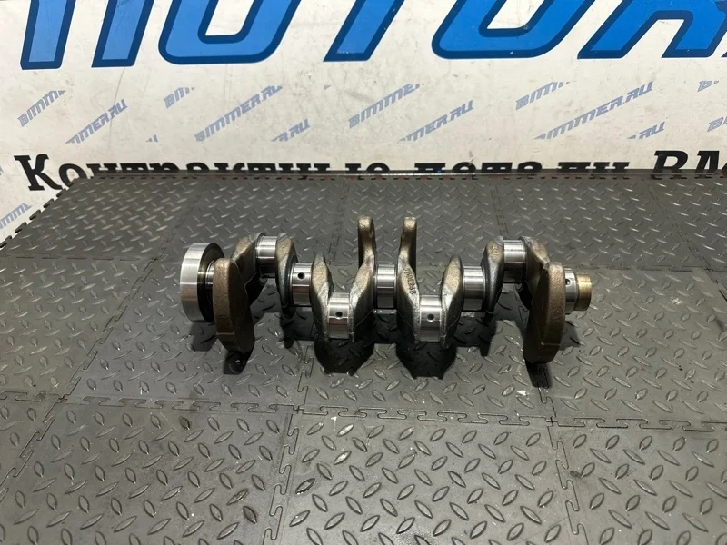Коленвал BMW F10