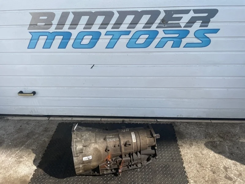 Акпп 6hp26x BMW X5 E53