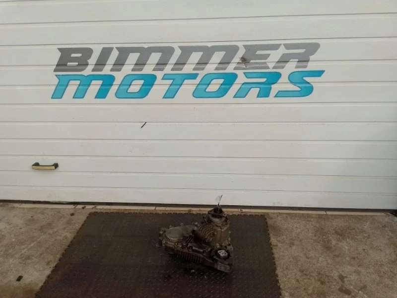 Раздатка atc700 BMW X5 E70