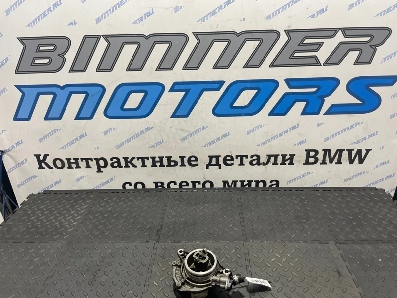 Вакуумный насос Bmw 11667791232 E60 M47D20