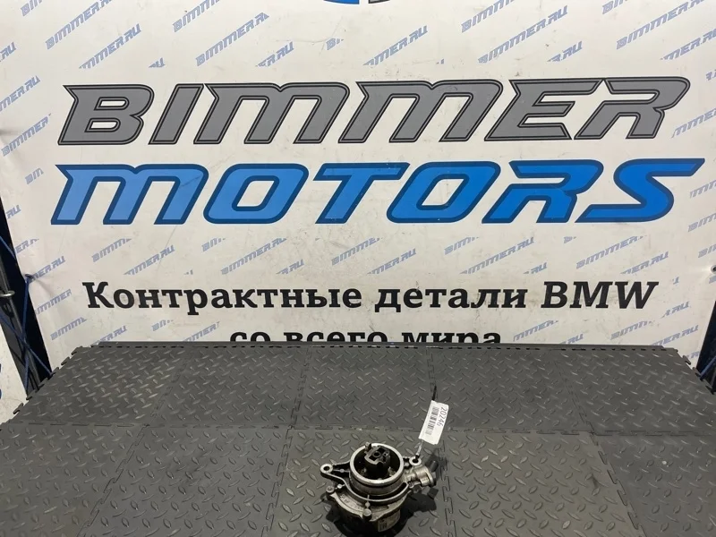 Вакуумный насос Bmw 11667791232 E91 M47D20