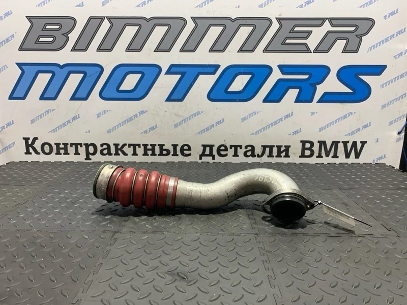 Патрубок наддувочного воздуха Bmw X6 11617823961 E71 M57D30