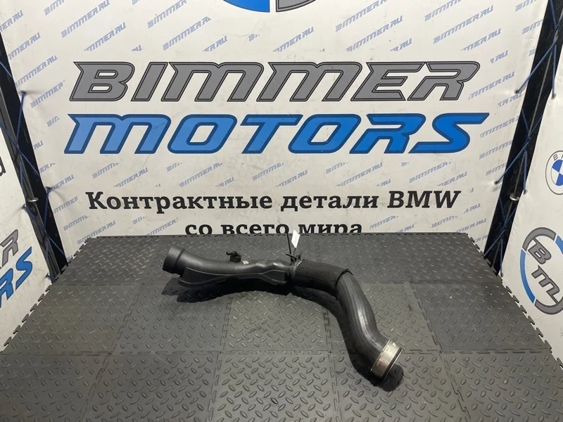 Патрубок интеркулера Bmw X5 11617807986 E70 N57