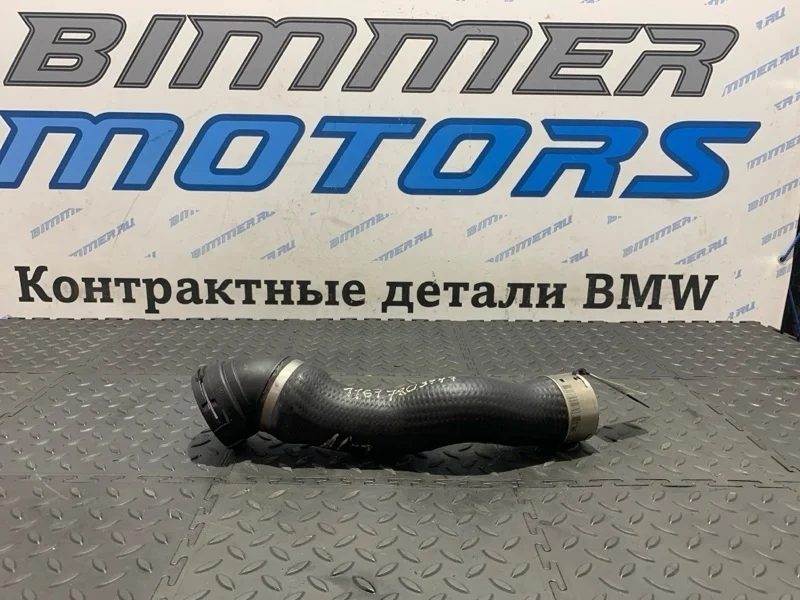 Патрубок наддувочного воздуха BMW 5 E60