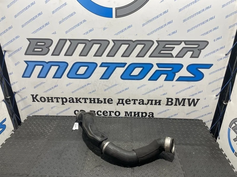 Патрубок интеркулера Bmw X6 11617807986 E71 N57