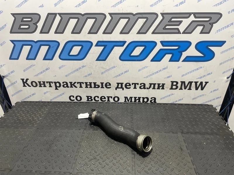 Патрубок интеркулера BMW 3 11617802753 E92 N47