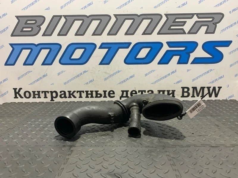 Патрубок воздушный Bmw X3 13717794172 E83 M57D30