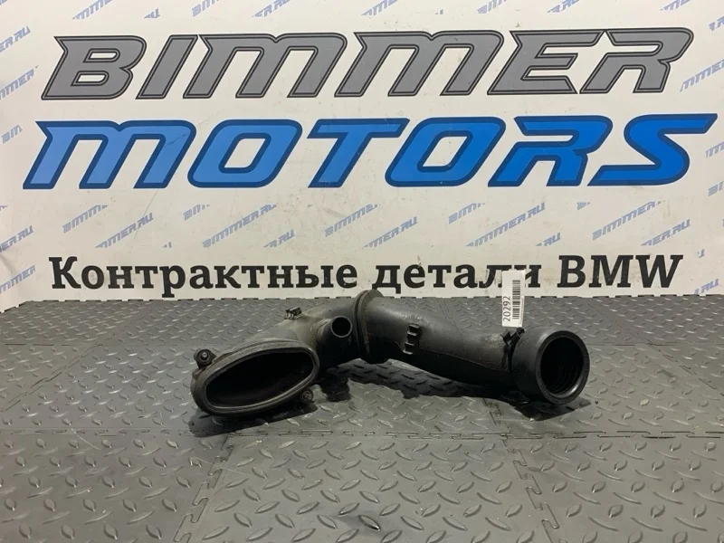 Патрубок воздушный Bmw X5 13717794172 E70 M57D30