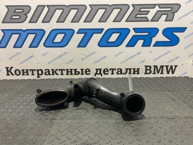 Патрубок воздушный Bmw X6 13717794172 E71 M57D30