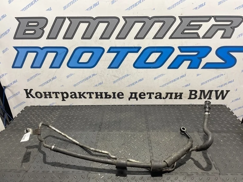 Сливной трубопровод BMW 32416787042 E70 M57D30