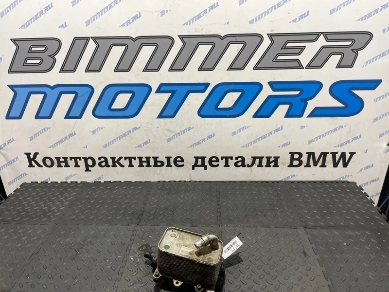 Теплообменник Bmw 7 17217803830 E65 M57D30