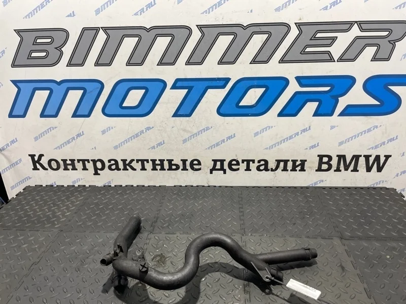 Патрубок охлаждения BMW X5 11537806706 E70 M57D30