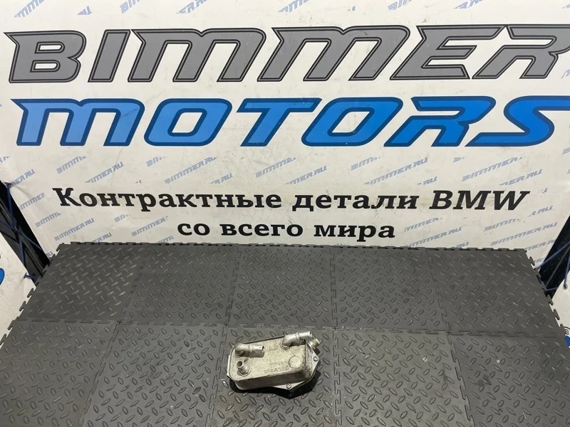 Теплообменник BMW 17217529499 E90 N46