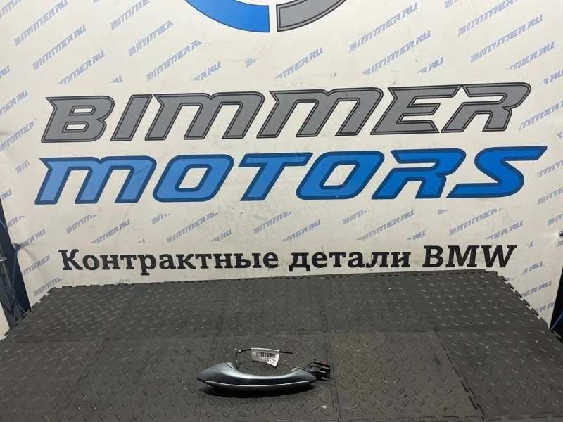 Ручка двери комфортный доступ BMW 5 51217231933 F10