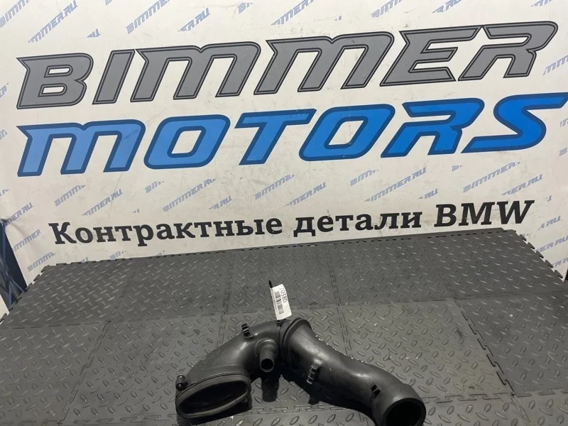 Трубопровод чистого воздуха Bmw 3 13717794172 E90 M57D30