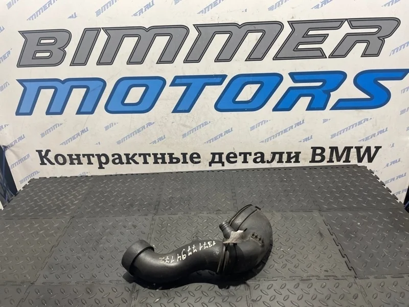 Трубопровод чистого воздуха Bmw 3 13717794172 E91 M57D30