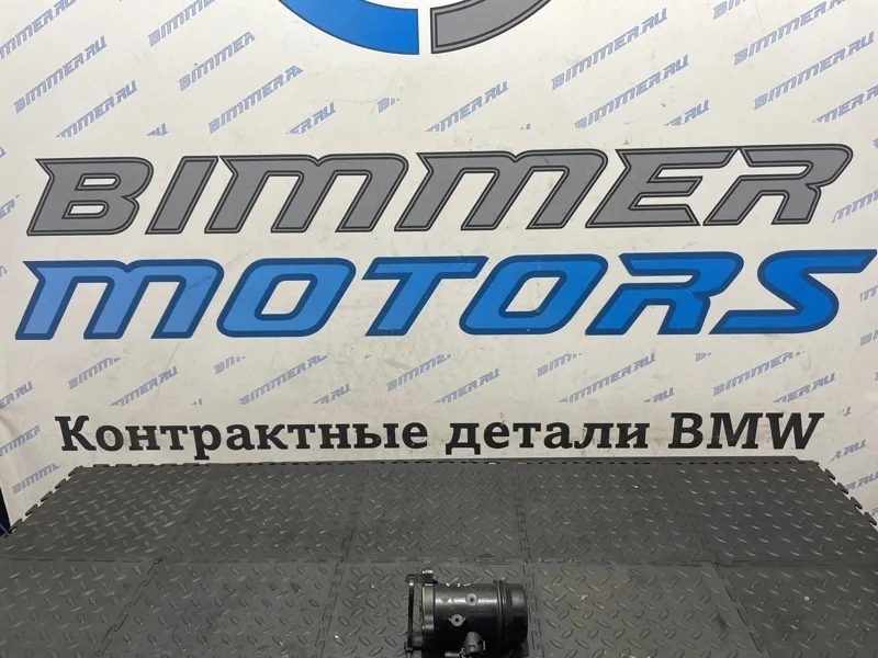 Патрубок дроссельной заслонки BMW 5 11618519492 F10 N47