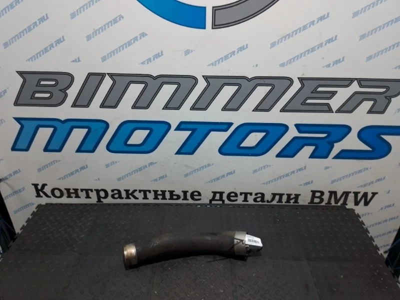 Патрубок наддувочного воздуха BMW 3 13717597591 E30 N20