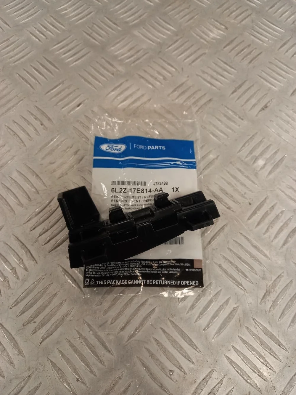 Кронштейн крепления пе 119350