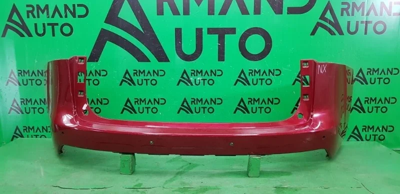 Бампер LEXUS NX 2014-2021