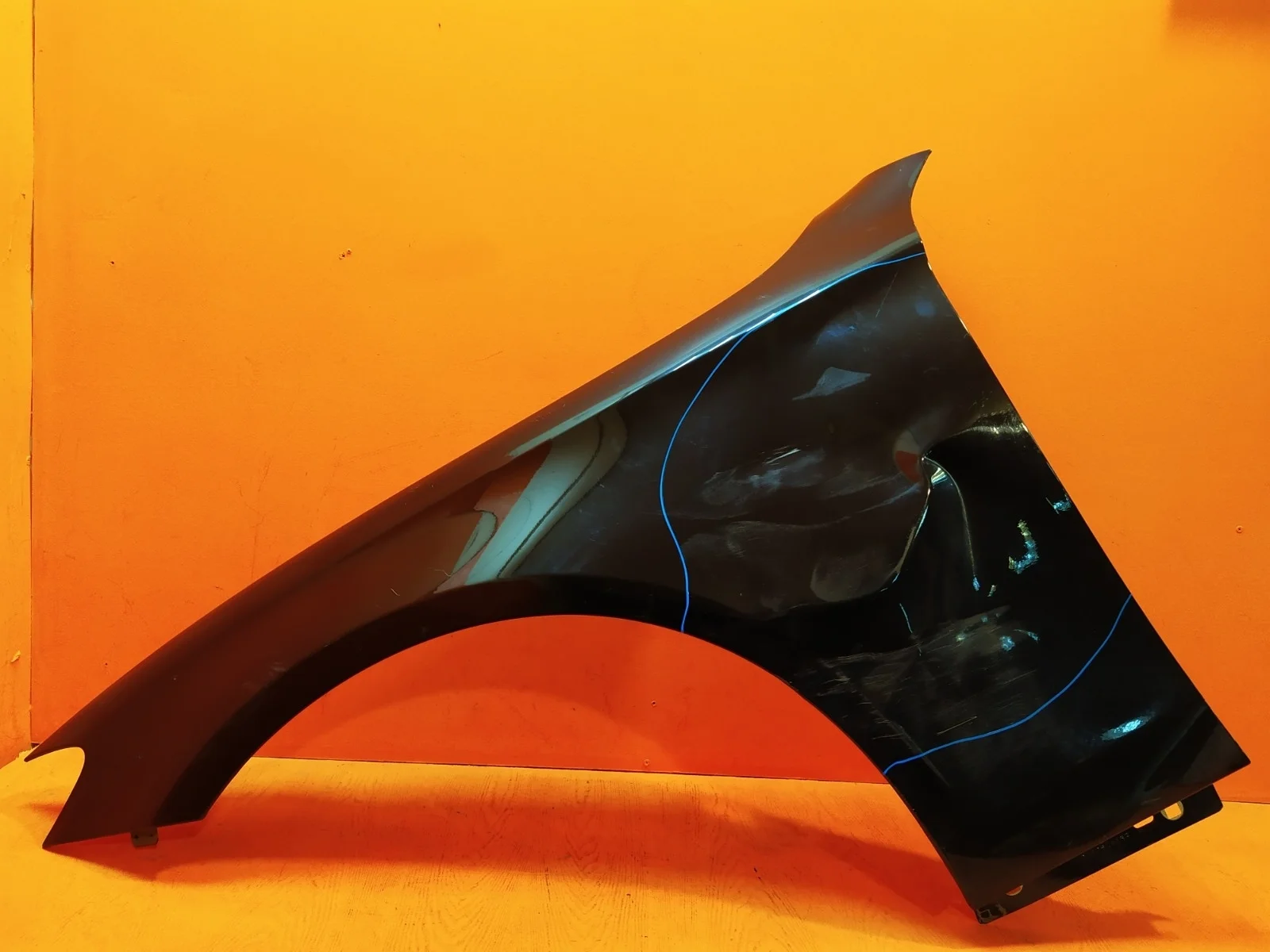 Крыло Mercedes -Class 2016-нв W213, S213