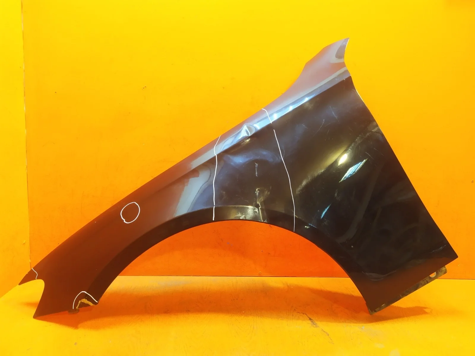 Крыло Mercedes -Class 2016-нв W213, S213