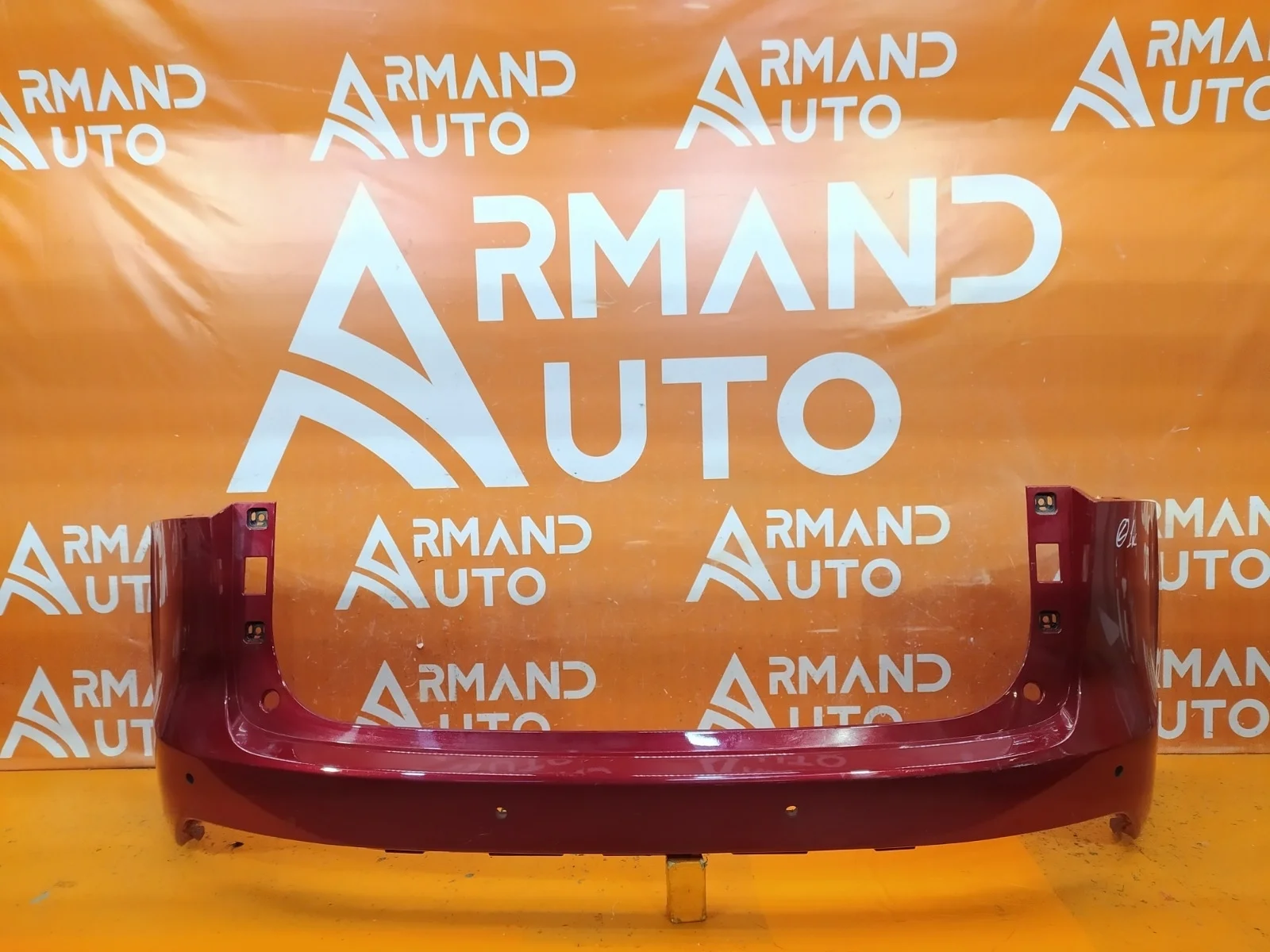 Бампер Lexus NX 2014-2021