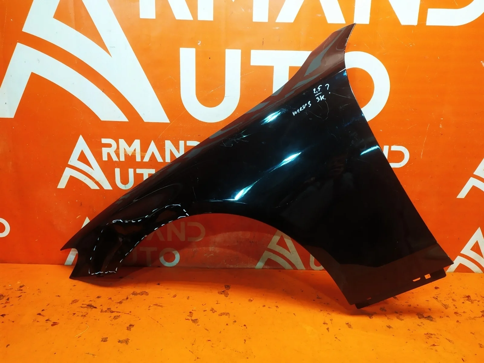 Крыло Mercedes -Class 2016-нв W213, S213